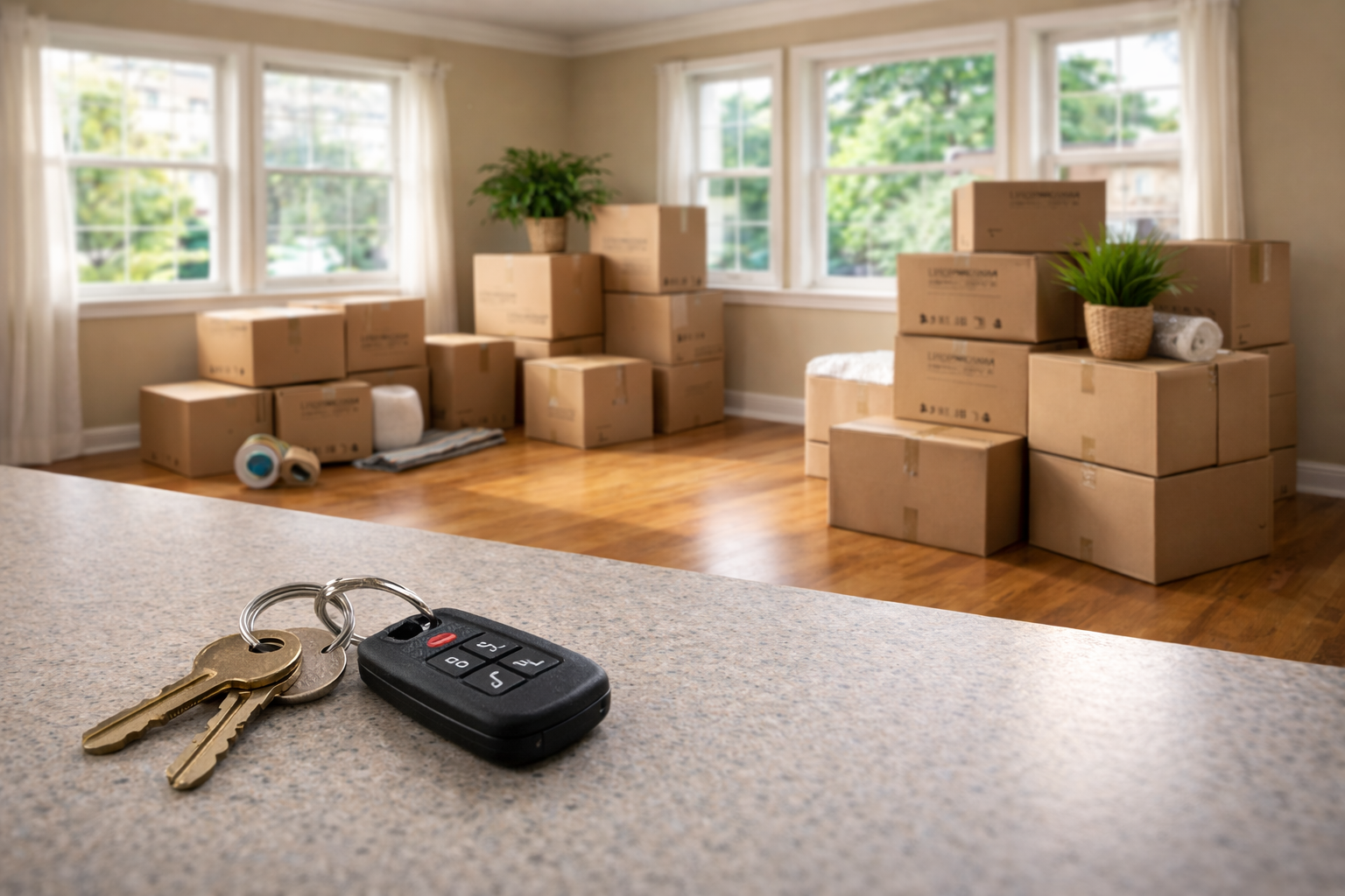 relocating for work sell long island house
