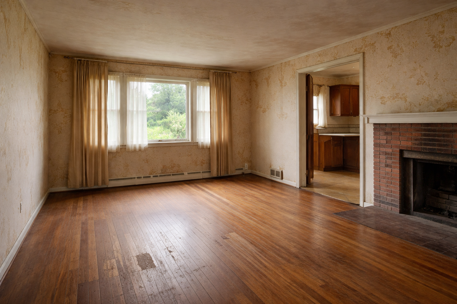 sell house as-is long island